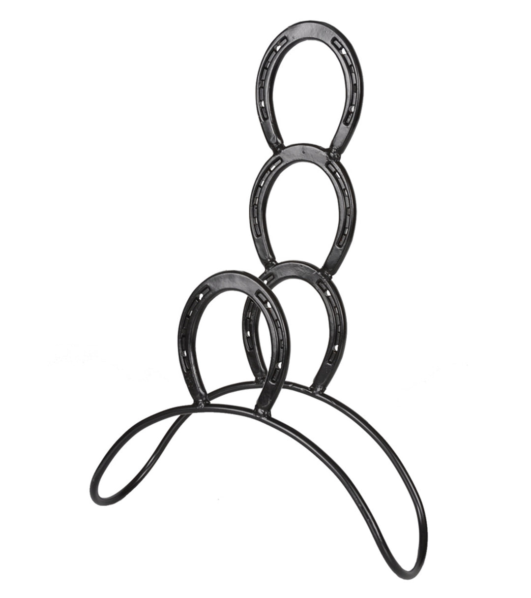 Horseshoe Hose Rack