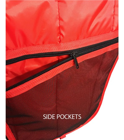 Deluxe Western Saddle Bag