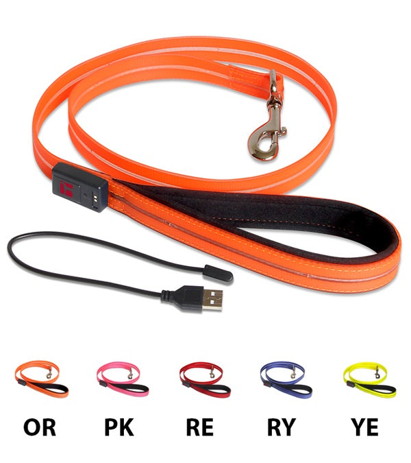 Ultrahund™ Play LED Adjustable Collar
