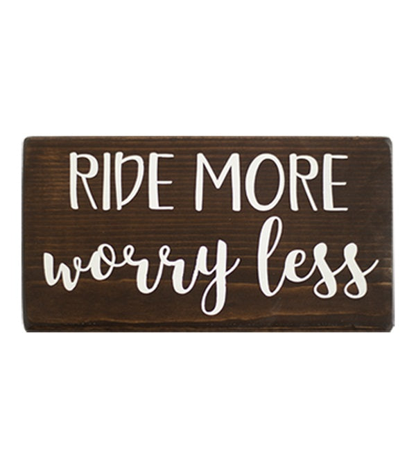 Shelf Sitter Sign