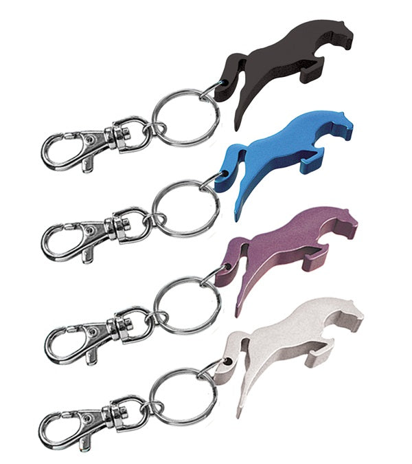 Jumper Bottle Opener Key Chain