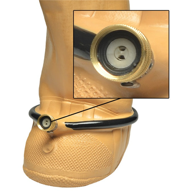 Whirlpool Boot Check Valve
